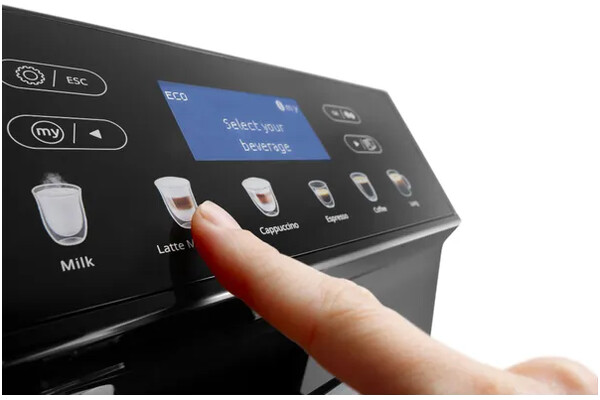 Ekspres De’Longhi Eletta Cappuccino ECAM46860B automatyczny