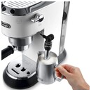 Ekspres De’Longhi Dedica EC685W kolbowy biały
