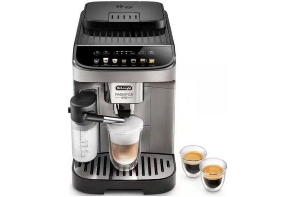 Ekspres De’Longhi Magnifica ECAM29081TB automatyczny Tytan Naturalny