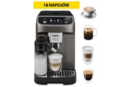 Ekspres De’Longhi ECAM32070TB automatyczny Tytan Naturalny