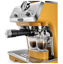 Ekspres De’Longhi La Specialista EC9155YE kolbowy żółto-srebrny