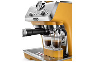 Ekspres De’Longhi La Specialista EC9155YE kolbowy żółto-srebrny
