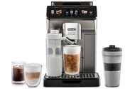 Ekspres De’Longhi Eletta Explore ECAM45086T automatyczny szary