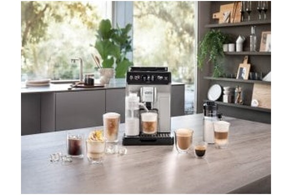 Ekspres De’Longhi Eletta Explore ECAM45086T automatyczny szary