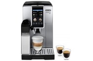 Ekspres De’Longhi Dinamica Plus ECAM38085SB automatyczny czarno-srebrny