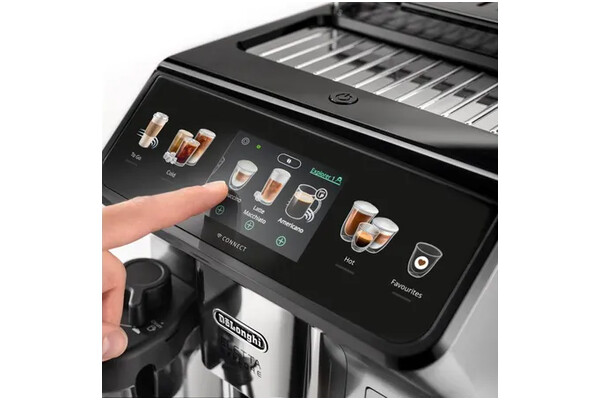 Ekspres De’Longhi Eletta Explore ECAM45065S automatyczny