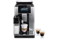 Ekspres De’Longhi Promadonna Soul ECAM61074MB automatyczny czarno-srebrny
