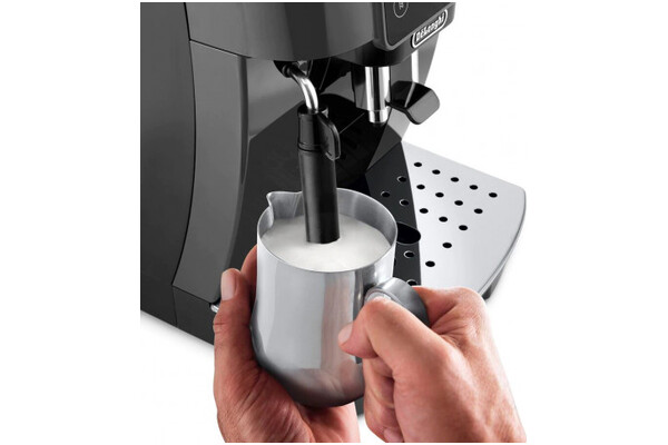 Ekspres De’Longhi Magnifica ECAM22022GB automatyczny czarno-szary