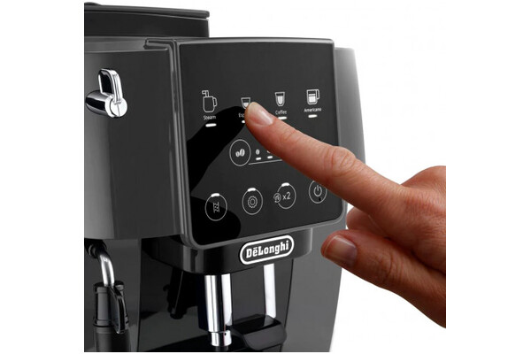 Ekspres De’Longhi Magnifica ECAM22022GB automatyczny czarno-szary