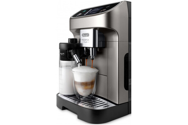 Ekspres De’Longhi ECAM32070TB automatyczny tytanowo-czarny