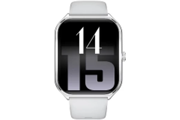 Smartwatch MaxCom FW74 Fit Aurum srebrny