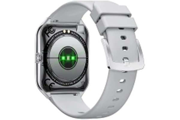 Smartwatch MaxCom FW74 Fit Aurum srebrny