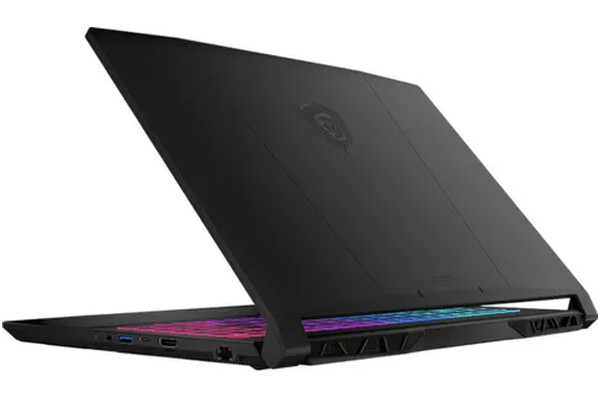 Laptop MSI Katana 17 17.3" Intel Core i7 13620H NVIDIA GeForce RTX 4050 16GB 1TB SSD Windows 11 Home czarny