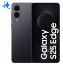 Smartfon Samsung Galaxy S25 Edge czarny 6.70" 12.0GB/512.0GB