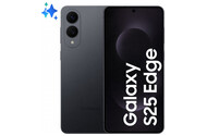 Smartfon Samsung Galaxy S25 Edge czarny 6.70" 12.0GB/512.0GB