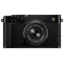 Aparat bezlusterkowy Fujifilm X-E5 - czarny + XF 23mm R WR czarny
