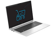 Laptop HP ProBook 450 G10 15.6" Intel Core i5 1334U INTEL UHD 16GB 1TB HDD Windows 11 Home srebrny