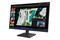 Monitor 27.0" Lenovo ThinkVision S27-4E czarny