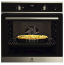 Piekarnik do zabudowy Electrolux EOD5F71X SteamBake elektryczny czarny