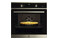 Piekarnik do zabudowy Electrolux EOD5F71X SteamBake elektryczny czarny