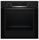 Piekarnik do zabudowy Bosch HBA334EB3 elektryczny czarny