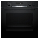 Piekarnik do zabudowy Bosch HRG578CB7 elektryczny czarny