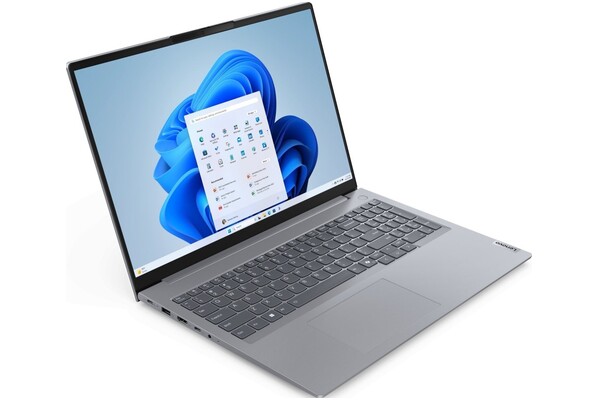 Laptop Lenovo ThinkBook 16 16.0" AMD Ryzen 7 7735HS AMD Radeon 680M 32GB 1TB SSD M.2 Windows 11 Professional szary