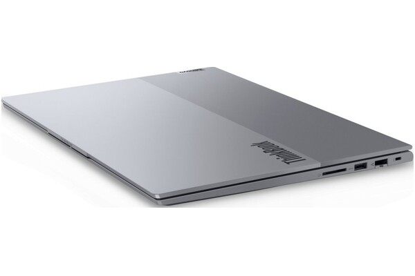 Laptop Lenovo ThinkBook 16 16.0" AMD Ryzen 7 7735HS AMD Radeon 680M 32GB 1TB SSD M.2 Windows 11 Professional szary