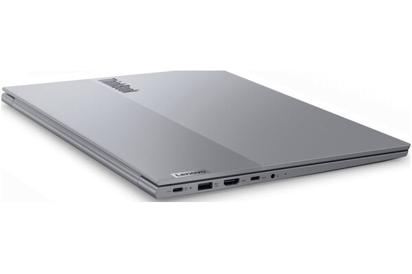 Laptop Lenovo ThinkBook 16 16.0" AMD Ryzen 7 7735HS AMD Radeon 680M 32GB 1TB SSD M.2 Windows 11 Professional szary