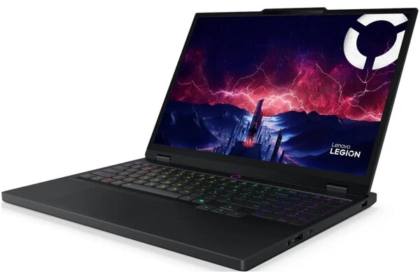 Laptop Lenovo Legion 5 15.1" AMD Ryzen AI 7 350 350 NVIDIA GeForce RTX 5070 32GB 1TB SSD M.2 czarny