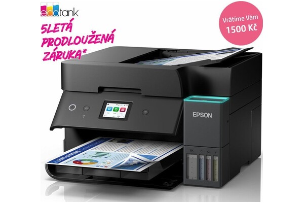 Drukarka Epson L6390 EcoTank