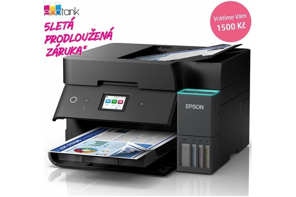 Urządzenie wielofunkcyjne EPSON L6390 EcoTank