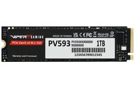 Dysk wewnętrzny Patriot PV593 Viper SSD M.2 NVMe 1TB