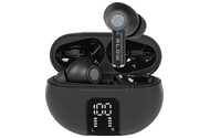 Słuchawki BLOW Earbuds Dokanałowe Bezprzewodowe czarny
