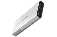 Powerbank Green Cell PowerPlay 20800mAh 65.0W srebrny