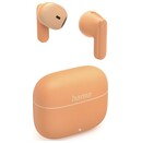 Słuchawki Hama Freedom Light 2 Douszne Przewodowe pomarańczowy