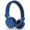 Słuchawki Hama Freedom Lit 2 Nauszne Przewodowe niebieski