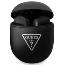 Słuchawki Guess GUE002589 Douszne Bezprzewodowe czarny