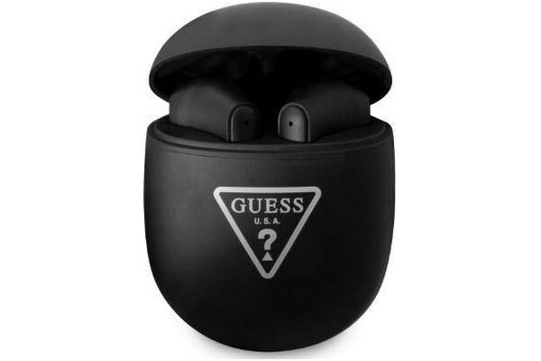 Słuchawki Guess GUE002589 Douszne Bezprzewodowe czarny