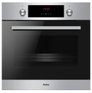 Piekarnik do zabudowy AMICA MEB6521 Fine elektryczny srebrno-szary