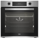 Piekarnik do zabudowy Beko BBIE123001XD elektryczny srebrno-szary