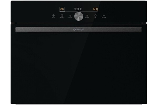Piekarnik do zabudowy Gorenje BCM4547DG elektryczny elektryczny czarny