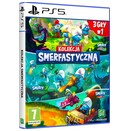 Smerfy Kolekcja Smerfastyczna 3w1 PlayStation 5