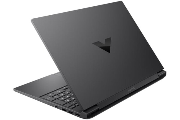 Laptop HP VICTUS 15 15.6" AMD Ryzen 5 240 NVIDIA GeForce RTX 5050 16GB 512GB SSD M.2 Windows 11 Home szary