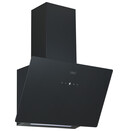 Okap kuchenny Kominowy KERNAU KCH5860 60.0cm czarny