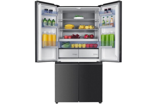 Lodówka Beko GNO52223MXBR