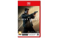 007 The First Light 2 Nintendo Switch