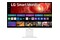 Monitor 35.0" LG 37U730 biały