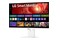 Monitor 35.0" LG 37U730 biały