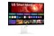 Monitor 35.0" LG 37U730 biały